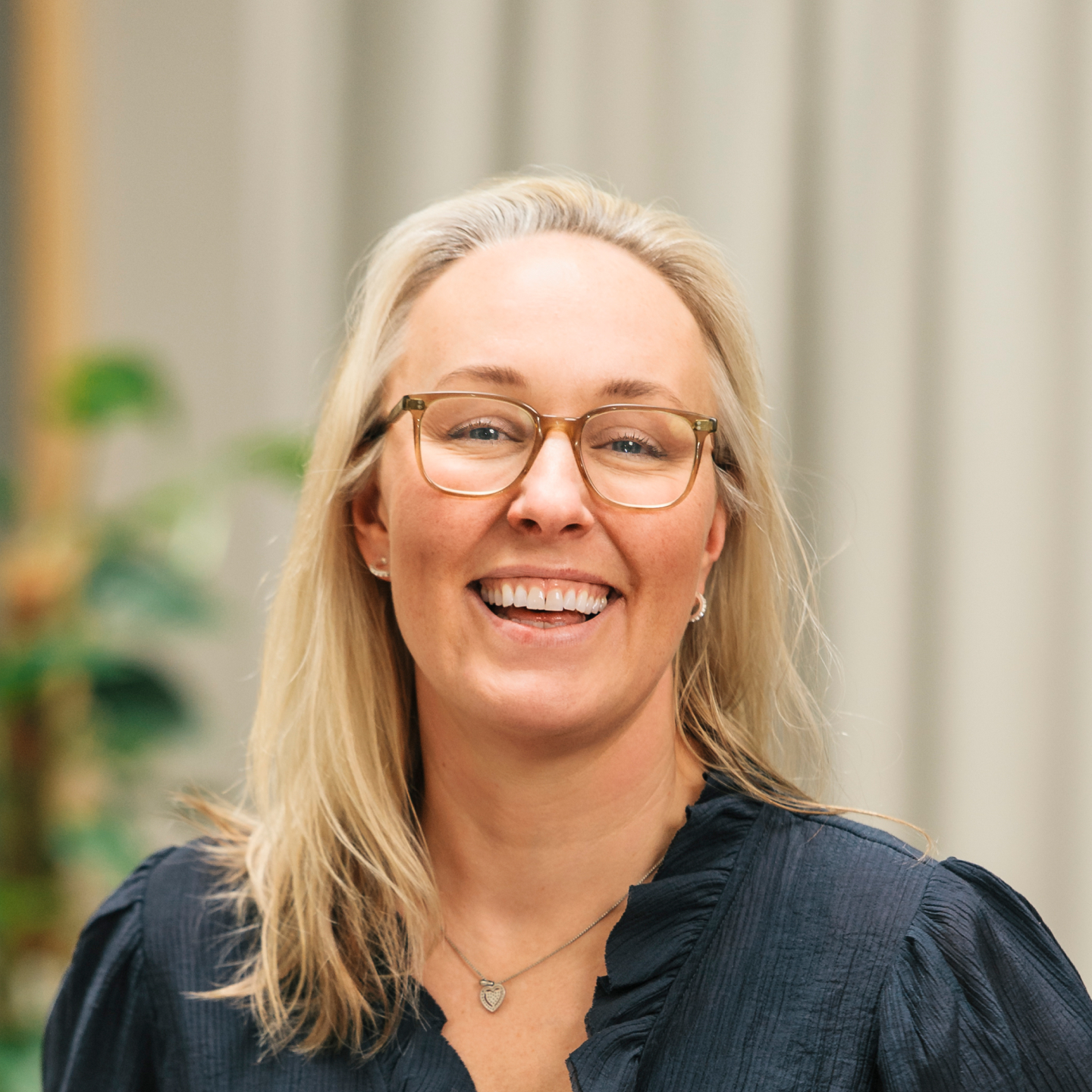 Portrett av Marie Sanne Hval