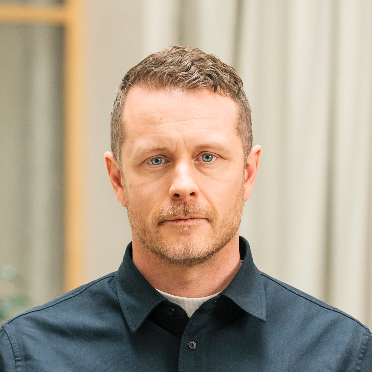 Portrett av Simen Øian Gjermundsen