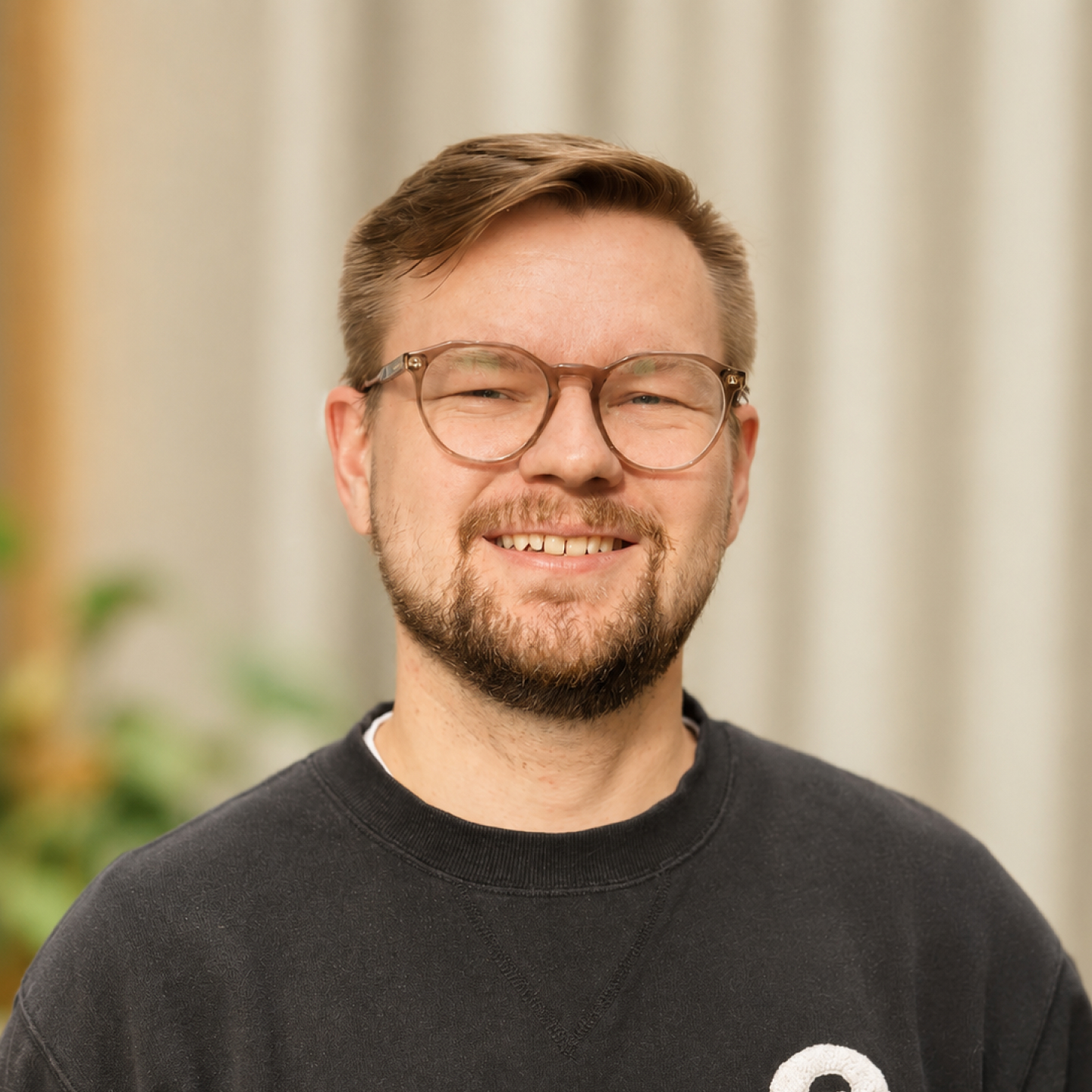Portrett av Sivert Gullberg Hansen